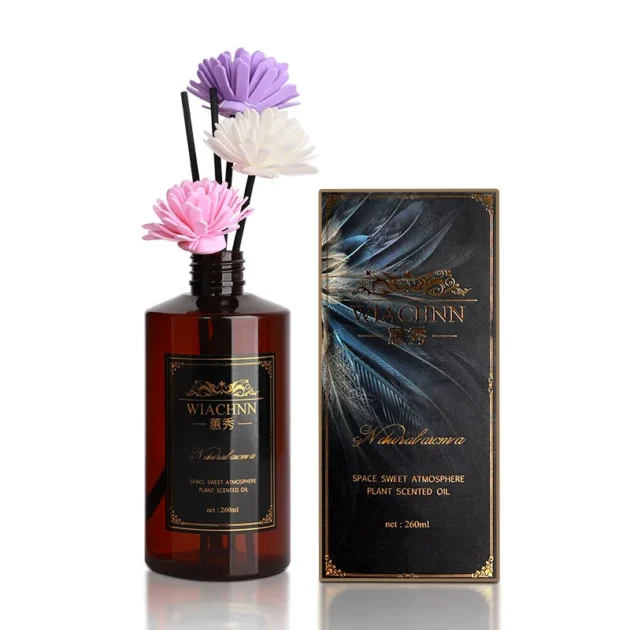 260ml Hilton Shangri-la Home Fragrance Oil For Hotel Home Perfumes Hotel Series Essential Oils For Aromatic Diffuser DIY Perfume - Image 2