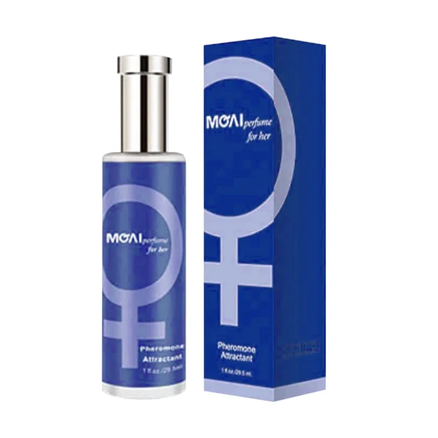 30ML Perfume Pheromone, Male And Female, Husband And Wife Flirting, Gold Powder, Adult Toys - Image 2