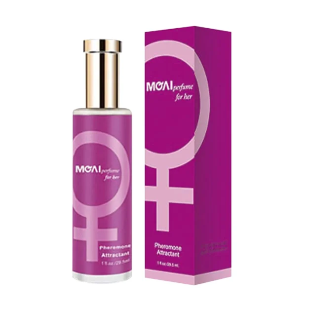 30ML Perfume Pheromone, Male And Female, Husband And Wife Flirting, Gold Powder, Adult Toys - Image 3