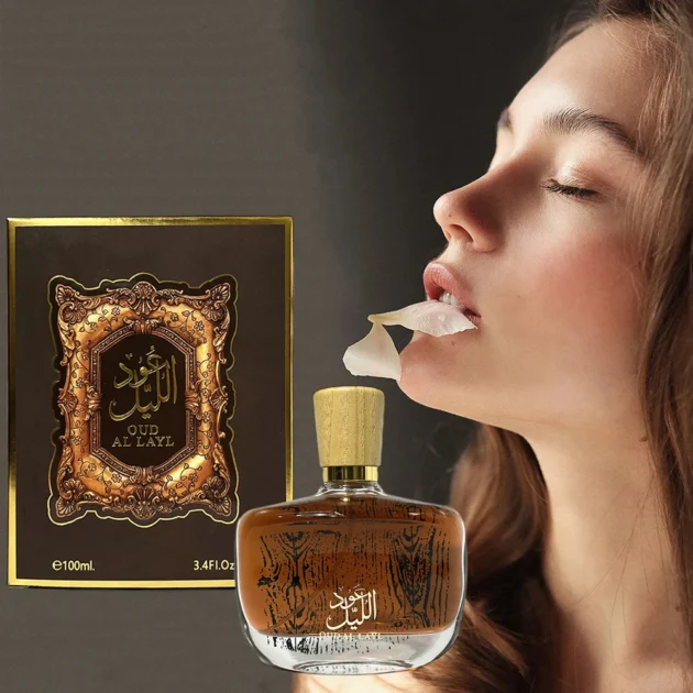 Arabic EAU DE TOILETTE 2024 Body Spray Le Parfum Cologne Perfume Essential Oil Pheromone Lasting Fragrance 100ml Scent Deodorant