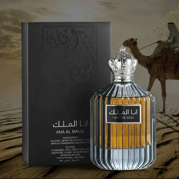 Dubai Prince Men Perfume Oil 100ML Cologne Long lasting Light Fragrance Fresh Desert Flower Arabian Essential Oil Health Beauty - Image 3