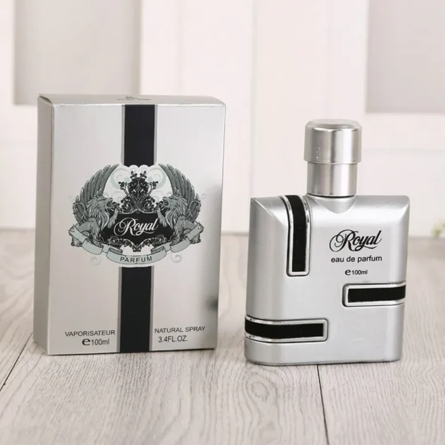 High Quality Bottled Fragrance Eau Men Wash Fresh Aromatic Water Body Splash Nosegay Cologne Scent 100ml Perfume For Deodorant - Image 4