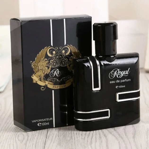 High Quality Bottled Fragrance Eau Men Wash Fresh Aromatic Water Body Splash Nosegay Cologne Scent 100ml Perfume For Deodorant - Image 7