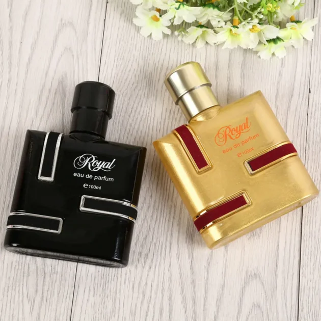 High Quality Bottled Fragrance Eau Men Wash Fresh Aromatic Water Body Splash Nosegay Cologne Scent 100ml Perfume For Deodorant - Image 10