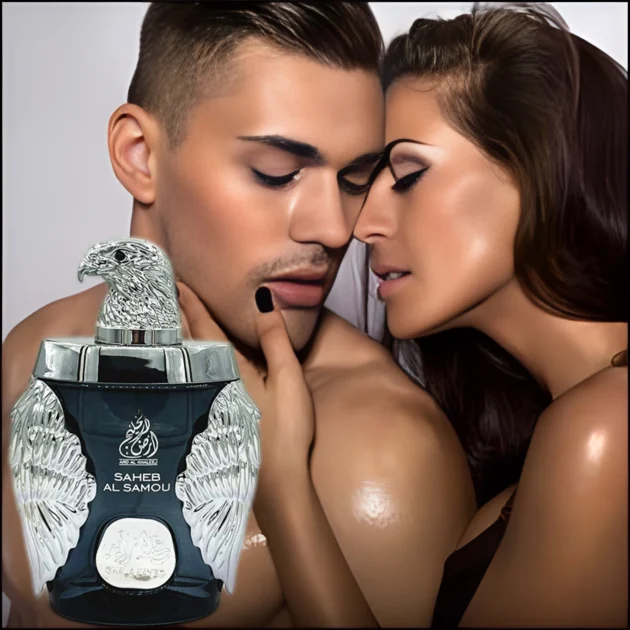 Original High Grade Bottled Fragrance Eau Dubai Prince Eagle Head Body Splash 100ml pheromone Scent Perfume For Deodorant