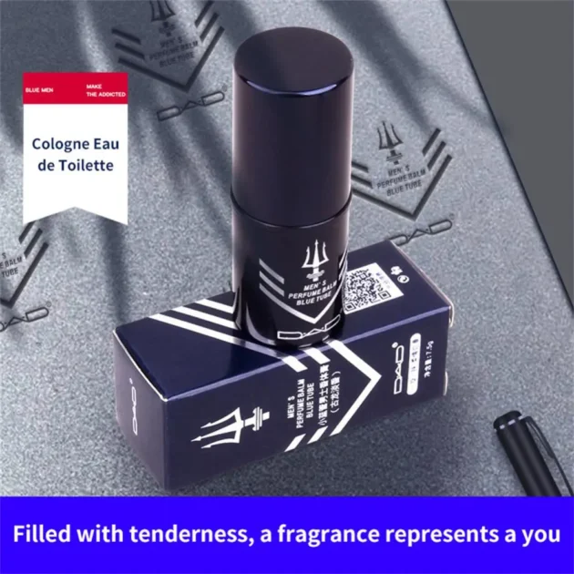 Solid Perfume Quality Stylish Portable Cologne Men's Trendy Scent Bestseller Dad Perfume Designer Brand Elegant - Image 4