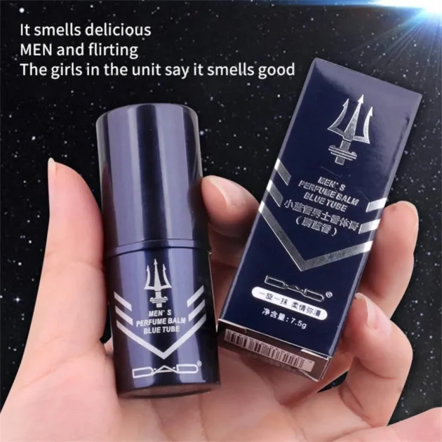 Solid Perfume Quality Stylish Portable Cologne Men's Trendy Scent Bestseller Dad Perfume Designer Brand Elegant - Image 5